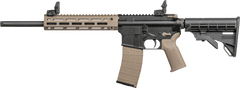 Tippmann Arms M4-22 LTE 22 LR 16" 25+1 Semi-Auto Rifle - FDE Receiver — view 2
