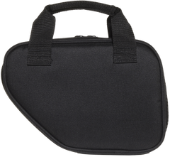Tac Six 10940 Battalion 10" Pistol Case Black Neoprene — view 2