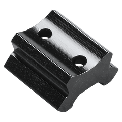 Weaver Mounts 48068 Top Mount Base #68 Black Aluminum for Ruger 44 Mag Deerstalker — view 2