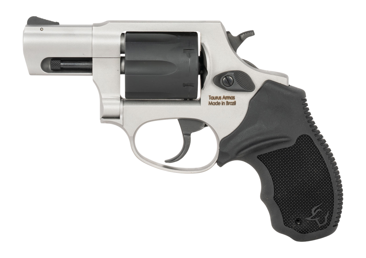 Taurus 856 38 Special 2" 6-Shot DA/SA Revolver - Matte Stainless — view 2