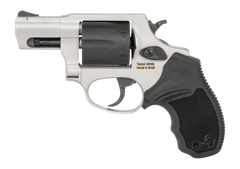 Taurus 856 38 Special 2" 6-Shot DA/SA Revolver - Matte Stainless — view 2