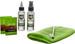 Breakthrough Clean BT-101 Basic Cleaning Kit Multi-Caliber - Green — view 2