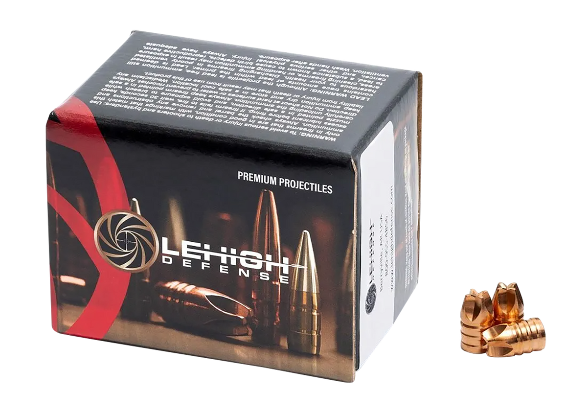 Lehigh Defense Xtreme Defense 41 Rem Mag .410 150gr Fluid Transfer Monolithic - 50/Box — view 2