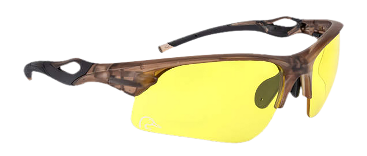 Radians Ducks Unlimited Interchangeable Lens Kit Clear/Smoke/Amber Translucent Frosted Frame — view 2