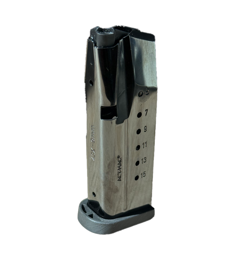 Derya Firearms DY9Z/43X 9mm Luger 15rd Magazine — view 2