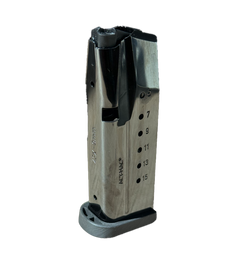 Derya Firearms DY9Z/43X 9mm Luger 15rd Magazine — view 2
