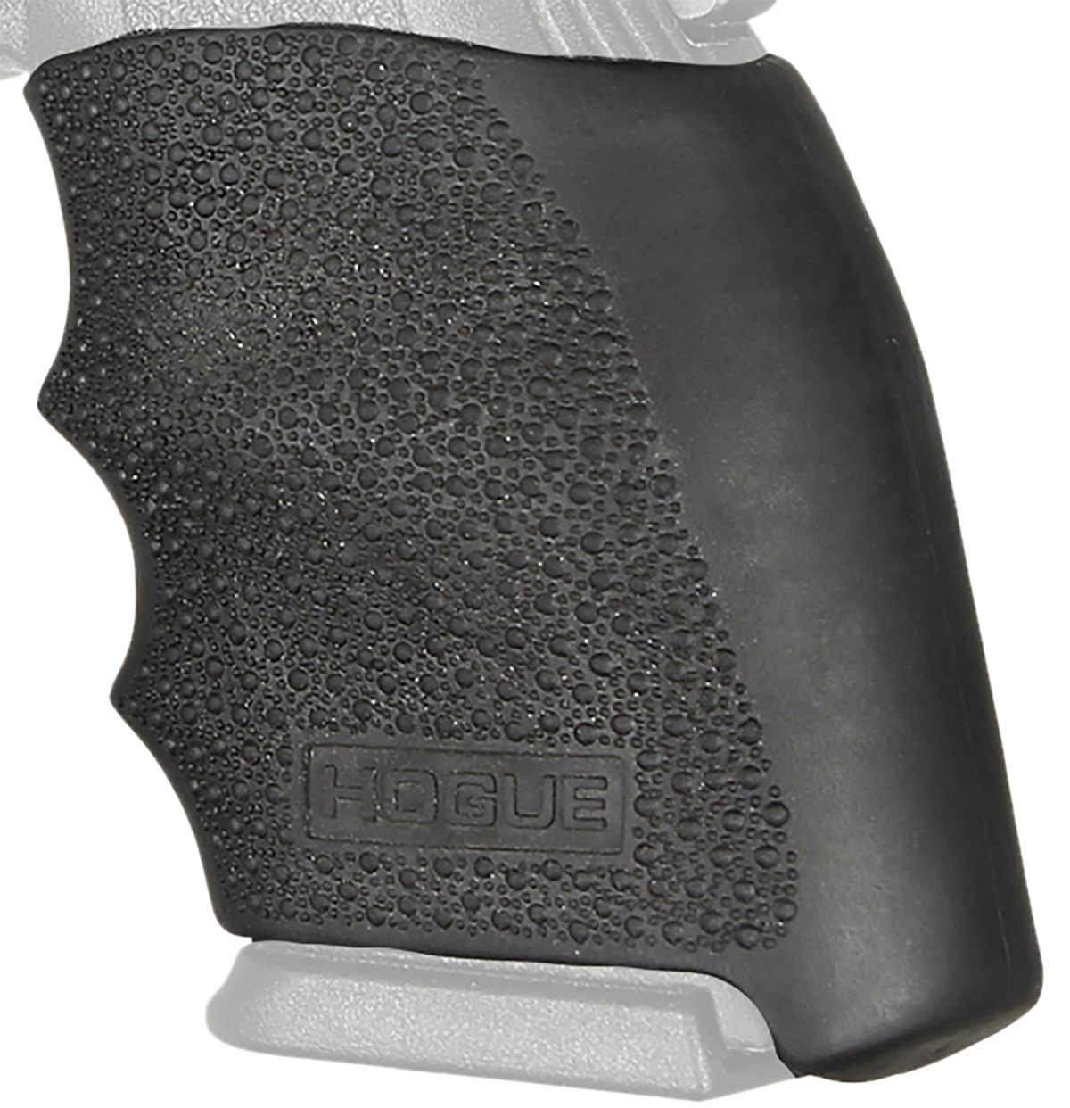 Hogue HandAll Hybrid Grip Sleeve Springfield XD 9mm Luger Textured Black — view 2