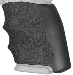 Hogue HandAll Hybrid Grip Sleeve Springfield XD 9mm Luger Textured Black — view 2