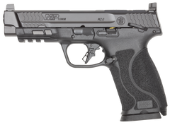 Smith & Wesson M&P 10mm M2.0 4.6" 10+1 Semi-Auto Pistol - Optic Ready / Thumb Safety — view 2
