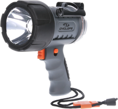 Cyclops CYC700WP Hand Held 350/700 Lumens Cree XM-L LED Rechargeable Waterproof Spotlight — view 2