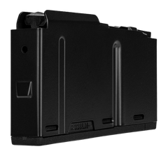 MDT AICS Metal Long Action .338 Lapua Magnum 3-Rd Black Magazine — view 2