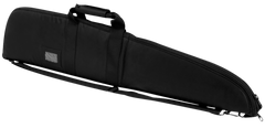 NcStar VISM 52" Rifle Case Black PVC Nylon Foam-Padded Double Zipper — view 2