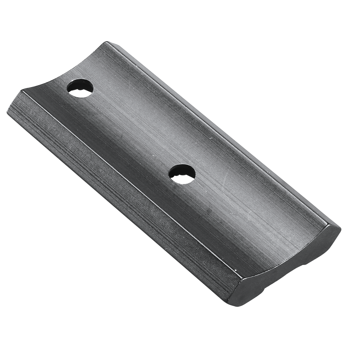 Weaver Mounts 40A Top Mount Base 1-Piece Aluminum Matte Black - BSA/Colt/Remington — view 2