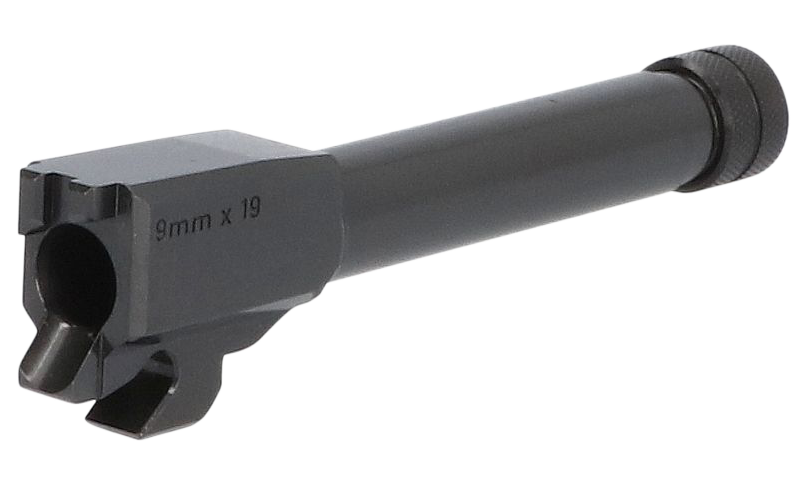 Sig Sauer P320 9mm Luger 4.30" Threaded Barrel - Nitron - Fits X-Compact/Subcompact — view 2
