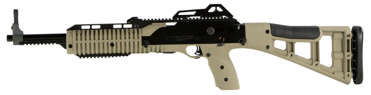 Hi-Point 995TSFDE 995TS Carbine 9mm Luger 16.5" 10+1 Semi-Auto Rifle - Flat Dark Earth — view 2