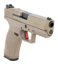 Tisas Arms PX-9 Gen3 Duty 9mm Luger 4.12" 20+1 Semi-Auto Pistol - Flat Dark Earth — view 2