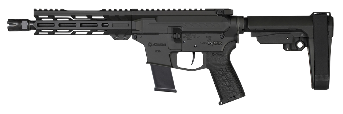 CMMG Banshee MK10 10mm Auto 8" 15+1 Semi-Auto Pistol — view 2