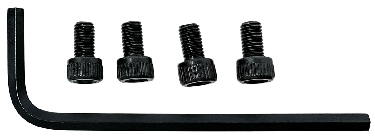 DNZ Freedom Reaper Picatinny Rail 6.672" Black Anodized 6061-T6 Aluminum - Savage Round Long Action — view 2