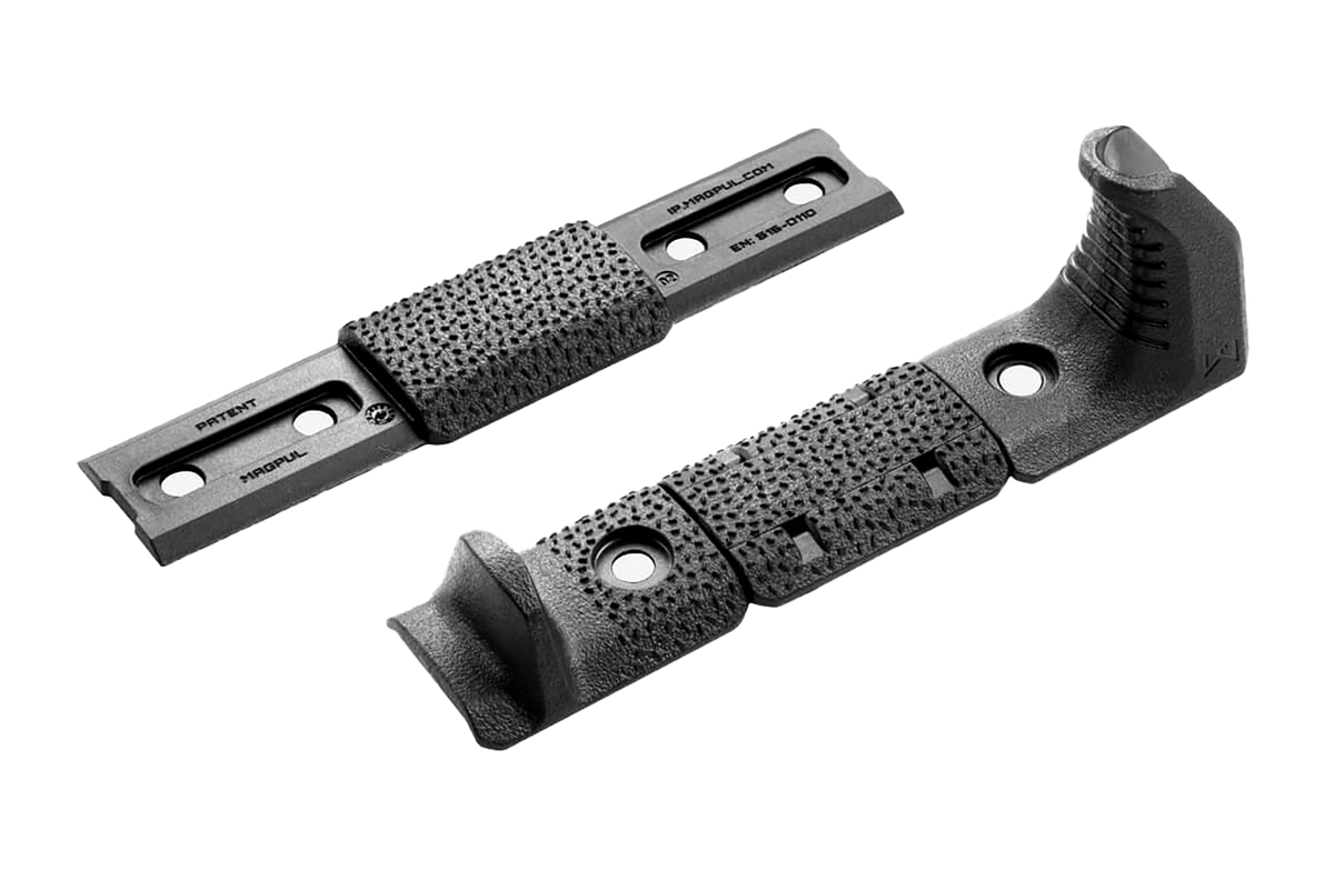 Magpul Industries M-LOK Hand Stop Kit - Gray Polymer - AR Platform — view 2