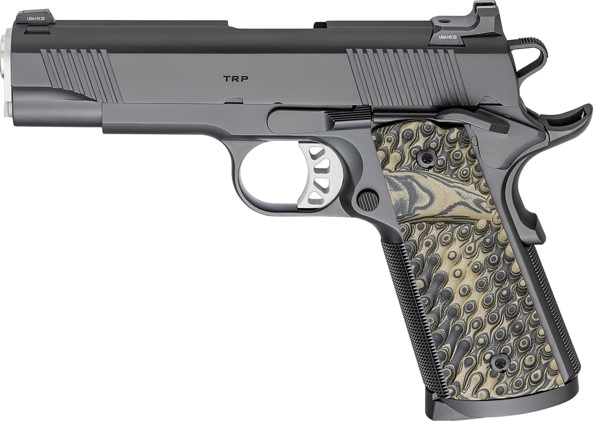 Springfield Armory 1911 TRP Classic 45 ACP 4.25" 8+1 Semi-Auto Pistol — view 2