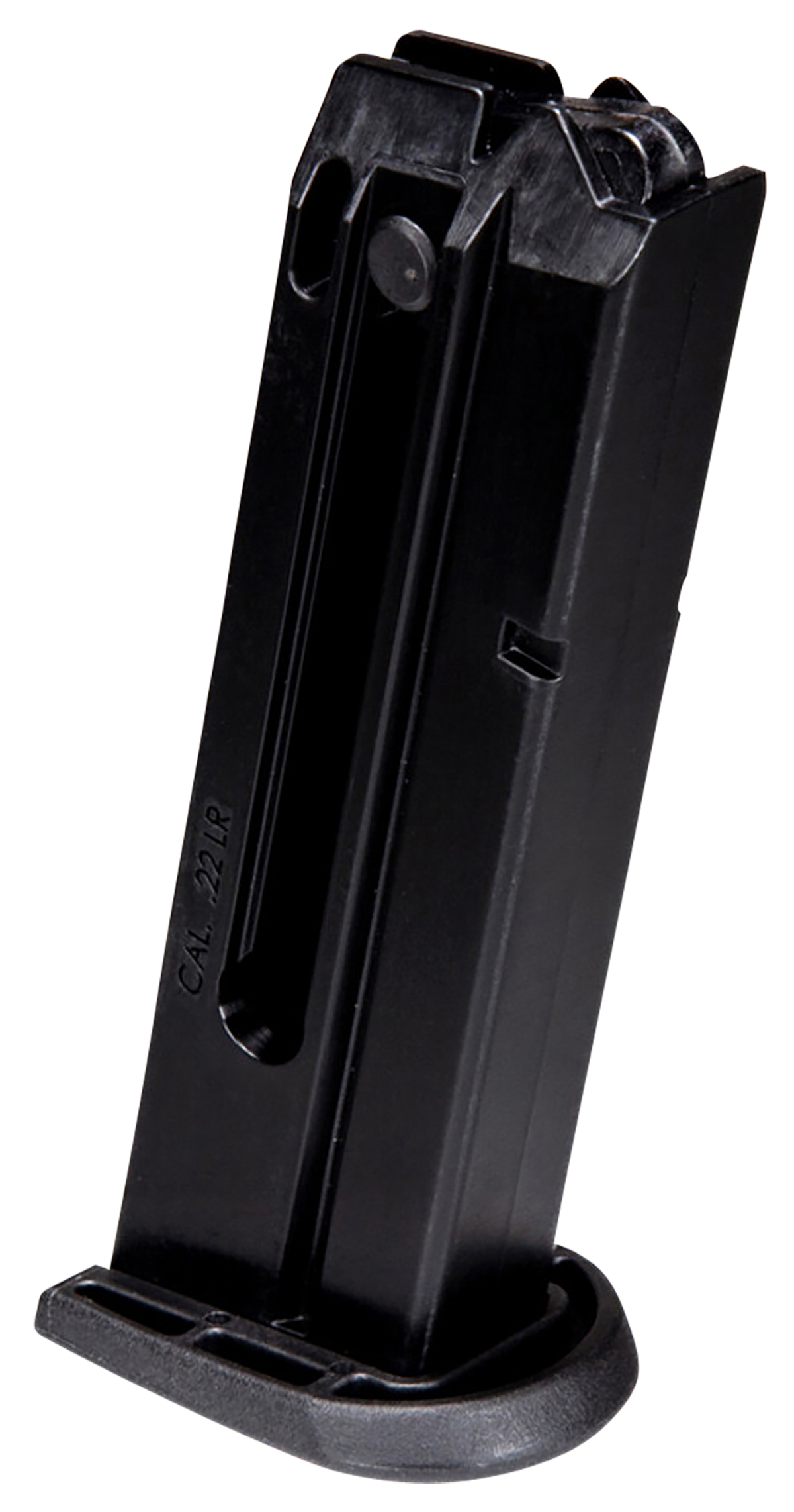 Taurus TX22 Compact 22 LR 10-Rd Polymer Magazine - Blued — view 2