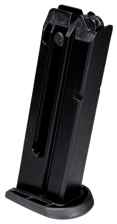 Taurus TX22 Compact 22 LR 10-Rd Polymer Magazine - Blued — view 2