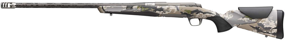 Browning X-Bolt 2 Speed SR 300 Win Mag 26" 3+1 Bolt Action Rifle - OVIX Camo / Matte — view 2