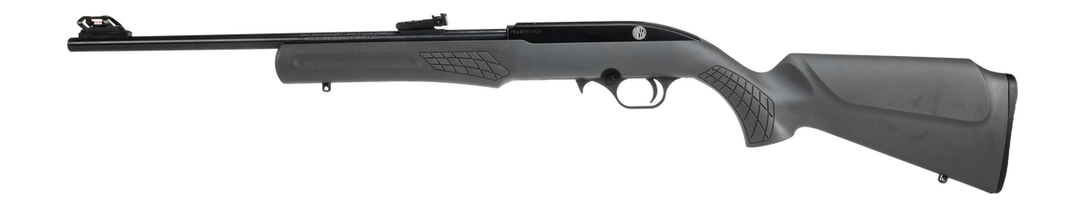 Rossi RS22 22 LR 18" 10+1 Semi-Auto Rifle - Black/Gray — view 2