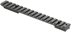 Leupold BackCountry Cross-Slot Base Matte Black - Browning BAR — view 2