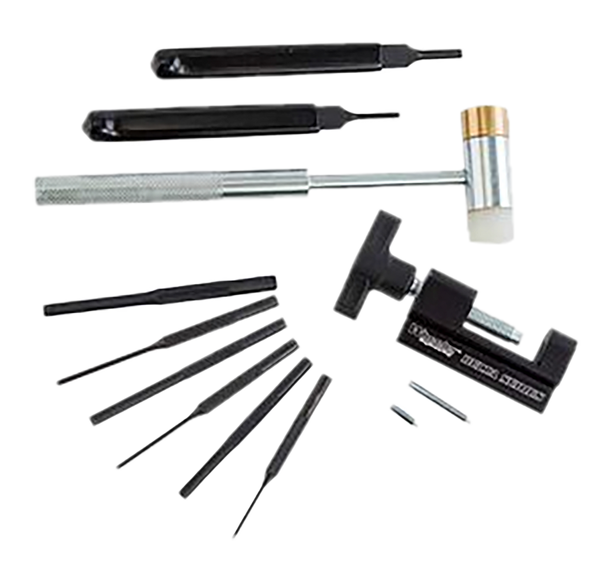 Wheeler Delta Series Pro AR-15 Armorer Kit 18-Piece Black — view 2
