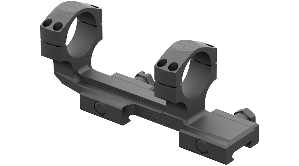 Leupold Mark IMS 30mm 20 MOA 1.5" Integral Scope Mount Matte Black — view 2