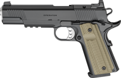 Springfield Armory 1911 Operator AOS 9mm 5" 9+1 Semi-Auto Pistol — view 2