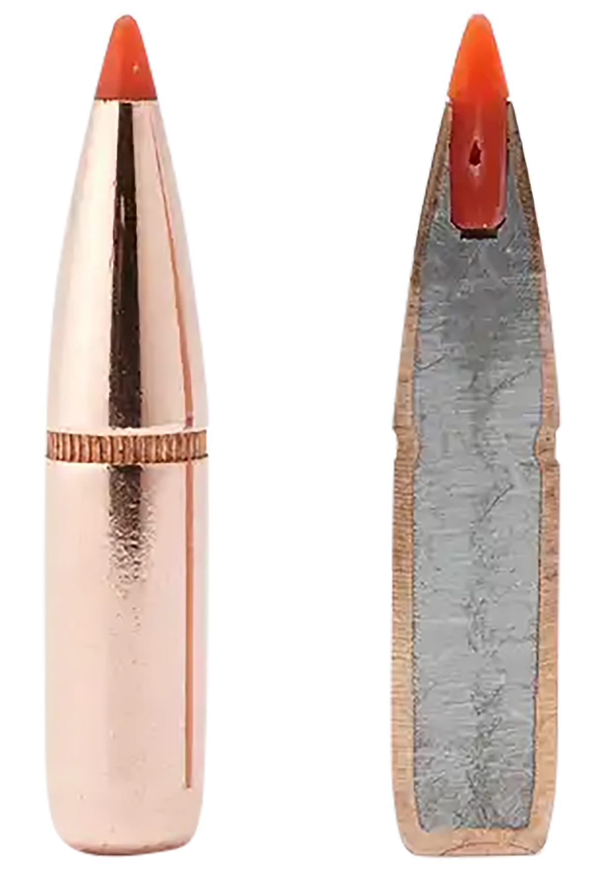 Hornady SST 270 Cal .277 150 gr Super Shock Tip Reloading Bullets - 100/Box — view 2