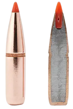 Hornady SST 270 Cal .277 150 gr Super Shock Tip Reloading Bullets - 100/Box — view 2