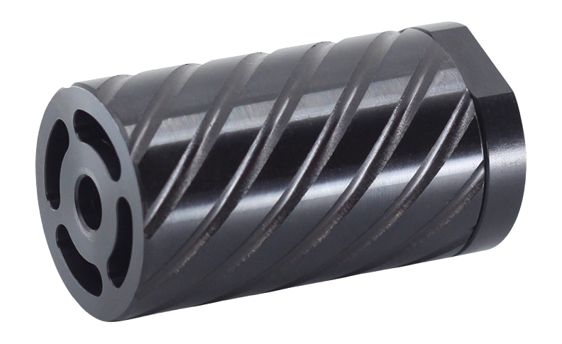JE Machine Tech PS-MZ8 Sidewinder Blast Diffuser 5.56/.223 1/2x28 — view 2