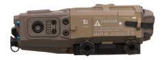 Maztech X4-LRF-2K 2,180 yd 905nm Laser Rangefinder - FDE Red Laser — view 2