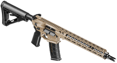 Radian Weapons Model 1 6mm ARC 14.5" 20+1 Semi-Auto Rifle - Flat Dark Earth — view 2