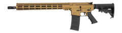 Andro Corp Industries ACI-15 Bravo 5.56 NATO 16" 30+1 Semi-Auto Rifle - Burnt Bronze — view 2