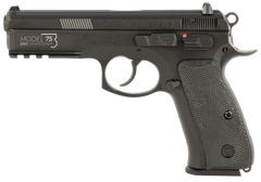 CZ 75 SP-01 9mm Luger 4.6" 10+1 Pistol - 50th Anniversary — view 2