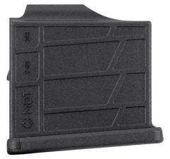 MDT Sporting Goods AICS Polymer Magazine 5-Round .308/6.5 Creedmoor Short Action Black — view 2