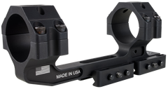 Trijicon AC22054 Cantilever Scope Mount/Ring Combo 30mm 1.535 in Picatinny - Matte Black Aluminum — view 2