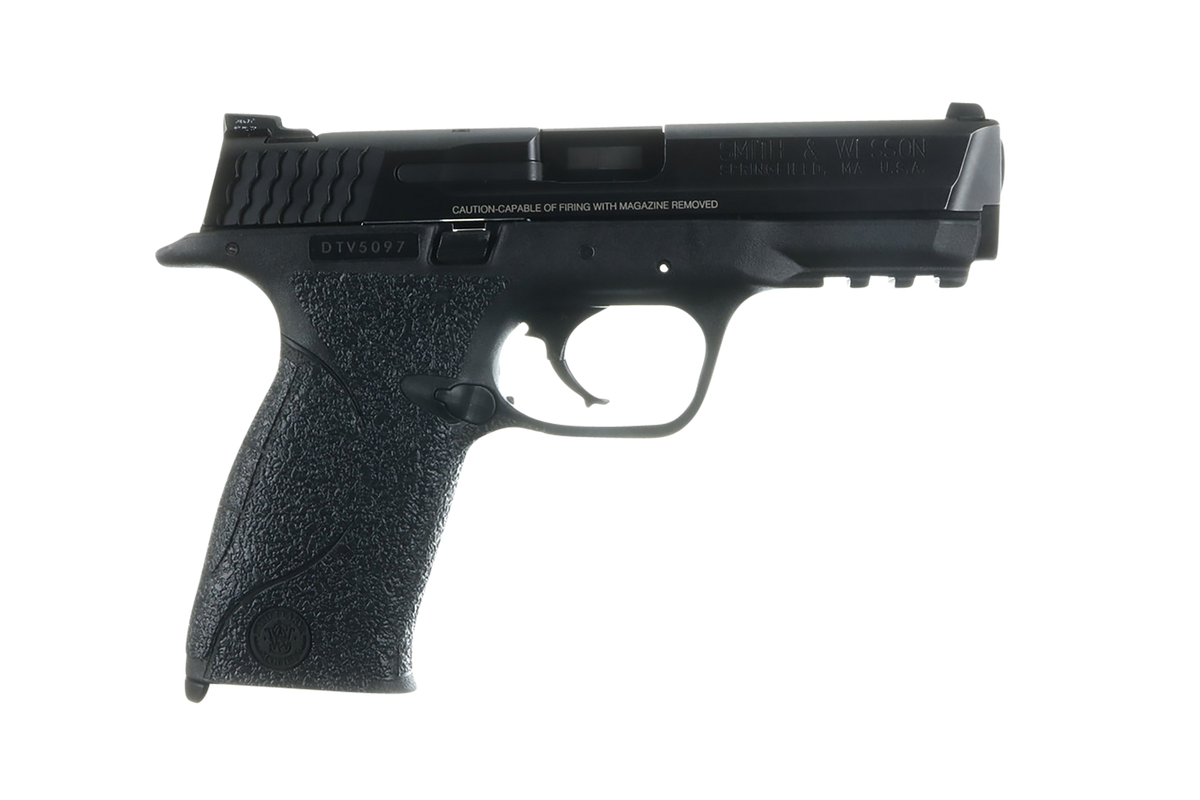 Talon Grips EV06R Adhesive Grip Textured Black Rubber S&W M&P Full Size 2.0 — view 2