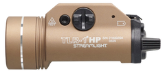 Streamlight TLR-1 HP 1000 Lumens FDE Aluminum Rail Mount Weapon Light — view 2