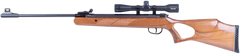 BLS Supply Diana Two-Fifty 4.5mm .177 Cal 22 Joule Break Barrel Air Rifle - Gas Spring Set — view 2