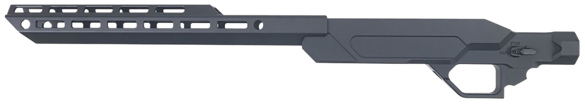 Sharps Bros Heatseeker SBC08 Chassis Stock - Ruger Precision Rimfire 14" M-LOK Matte Black Cerakote 6061-T6 Aluminum — view 2