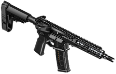 Radian Weapons Model 1 300 Blackout 9" 30+1 Semi-Auto Pistol - Black — view 2