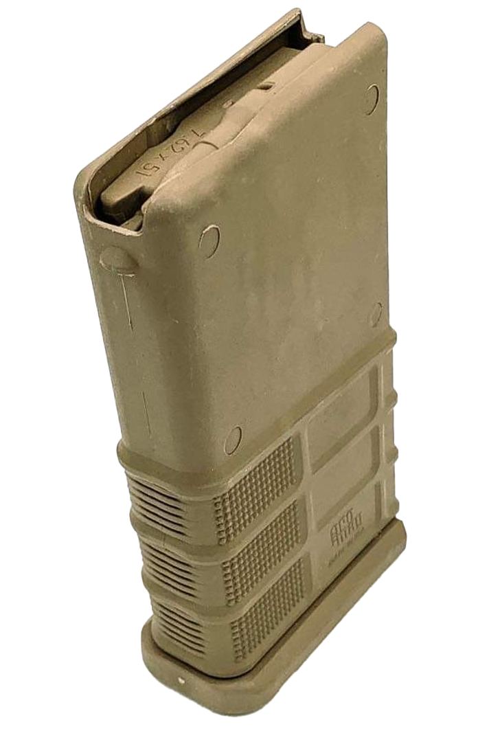 ProMag FNHA9FDE 20-Rd 7.62x51mm NATO FN FAL Detachable Polymer Magazine - Flat Dark Earth — view 2