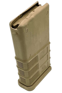 ProMag FNHA9FDE 20-Rd 7.62x51mm NATO FN FAL Detachable Polymer Magazine - Flat Dark Earth — view 2