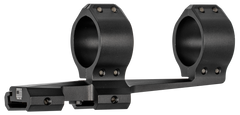 Sightmark Tactical 34mm Fixed Cantilever Scope Mount/Ring Combo 5.98" Matte Black — view 2