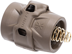 Unity Tactical GASCAP LINK USB-C Tailcap for SureFire Scout Light - Flat Dark Earth — view 2